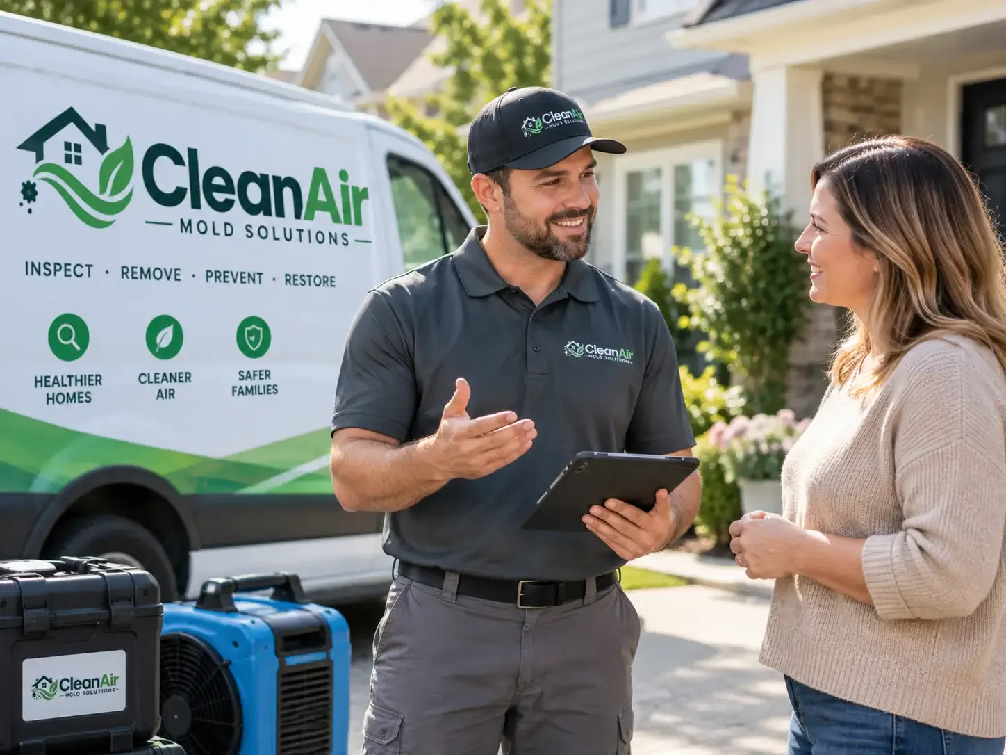 Mold Remediation Clinton, WA FAQs